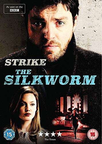 Strike: The Silkworm [2018]
