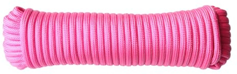 TrendLine Universalseil Ø 8 mm x 20 m Vielzweckseil Spannseil Mehrzweckseil