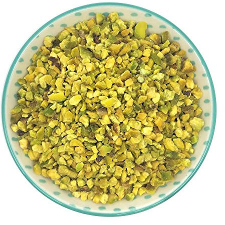 Granella di Pistacchio 1 kg - Primissima qualità - Italia Spezie® - Frutta secca - Granella