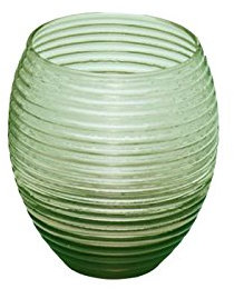 Henriette Set 6 Bicchieri Orion Verde 420 ml