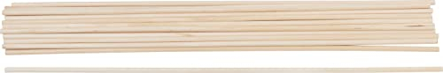 Baguettes rondes VBS, 30 cm Ø 4 mm, 20 pc.