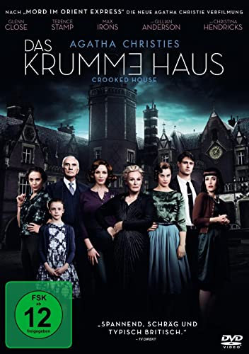 Das krumme Haus,1 DVD: USA