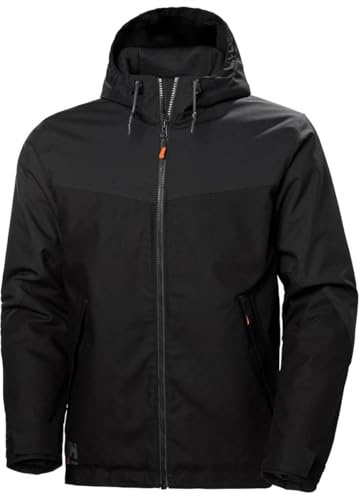 Helly Hansen Workwear Men's Oxford Insulated Winter Jacket