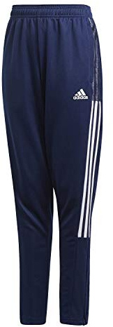 adidas Performance Tiro 21 Sweat Jogginghose Kids blau, 164 Kinder