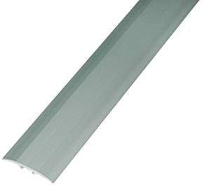 Unika - Aluminium Threshold - 900mm Silver