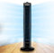 SuperGift.com 31-inch Oscillating Powerful Tower Fan - Oscillating Pedestal Fan 3 speed settings 3 operating modes Cooling Quiet (Black)