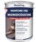 Metaltop - Peinture Fer Monocouche - Jaune or - RAL 1004 - Pot 1 L
