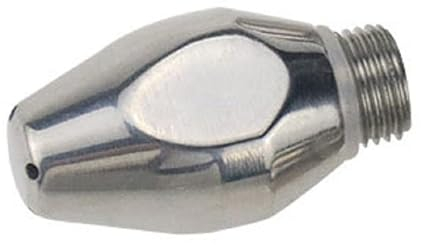Dampfdüse for Expobar/Rocket Espressomaschinen with E61 Group Head (Interface 8.3-8.5mm) - 3 Löcher