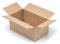 10 Stück Faltkarton Versandkartons 350 x 250 x 150 mm, DHL, DPD, GLS konforme Verpackung, Kartons für den Paketversand