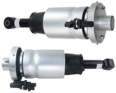 Rear Left & Rear Right Air Suspension Struts 7L1Z5A891B Replacement for Ford Expedition 2007-2014 5.4L V8, Replacement for Lincoln Navigator 2007-2012 5.4L V8#8L1Z5A891B