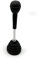 Schalthebel Niva oben Chromoptik Komplett mit Manschette 2105-1703078