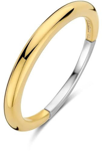 TI SENTO MILANO Damenring aus 925er Silber, Sterling Silber