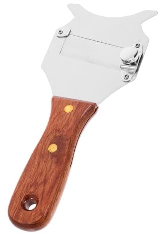 TOPBATHY Râpe À Fromage Et Truffe Avec Manche En - Outil Compact Pour Trancher Fromage Chocolat Et Truffes En Cuisine