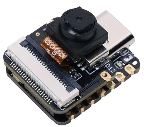 seeed XIAO ESP32S3 Sense, ESP32-S3R8, WLAN, BLE 5.0, OV2640-Kamerasensor, 8MB PSRAM, 8MB Flash