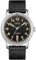 CIVO Uhren Herren Schwarz Militär: Analog Quarz Herrenuhr Militärzeit Wasserdicht Datum - Armbanduhr Herren Nylon Armband für Sport Outdoor