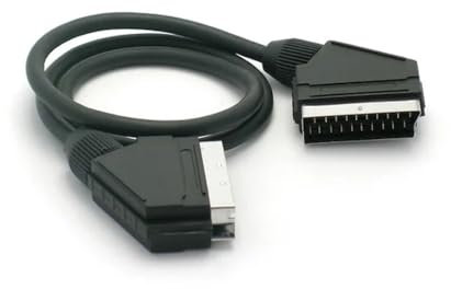 METRONIC Cavo Scart 0.80 m M/M