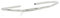 XLC Trekking Multi-Bar HB-C05, Silber, 2.5 x 2.5 x 58 cm