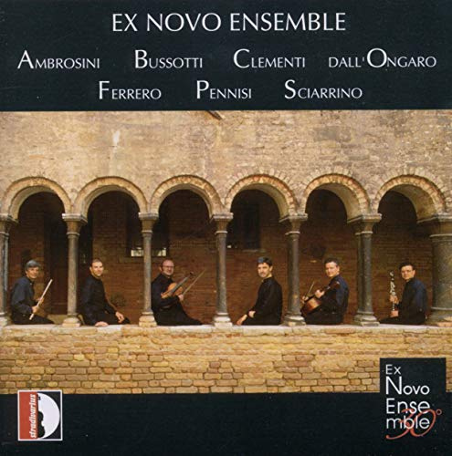 Ex Novo Ensemble: Chamber Music