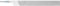 Pferd 1172 150 h 2 11109152 knife-edge file