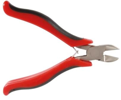 VELLEMAN - VT257 Mini-Seitenschneider, 110 mm Länge 720658
