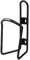 Satacnut Cube Flaschenhalter Fahrrad Flaschenhalter HPA schwarz/weiß