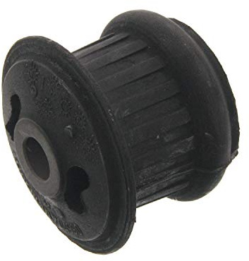 febi bilstein 04990 Axle Beam Mount for axle support and transmission suspension, pack of one