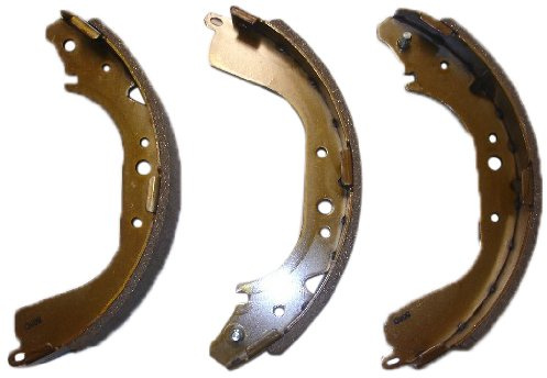 Japanparts GF-205AF Bremsbackensatz