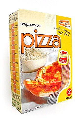 EASYGLUT PREPA PIZZA 400G