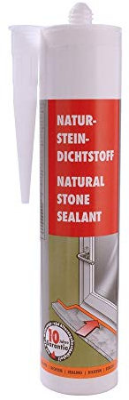 Würth Pierre Naturelle Mastic – 310 ml (Transparent)