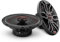 DS18 GEN-X6.5 - Altoparlanti coassiali a 3 vie, 150 W, con griglia a rete, 4 Ohm, venduti in coppia