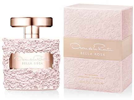 OSCAR DE LA RENTA Bella Rosa für Damen, Eau de Parfum, Spray, 100 ml