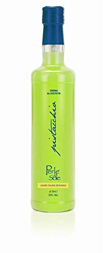 Crema de licor de pistacho 20% - Perle di Sole