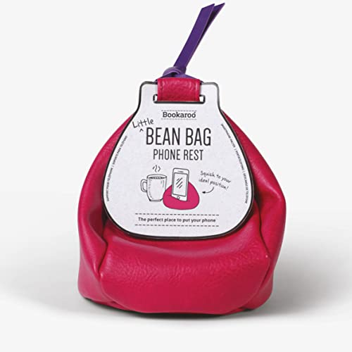 Bookaroo Little Bean Bag Handyhalter, Pink