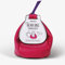 Bookaroo Little Bean Bag Handyhalter, Pink