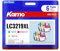 kamo LC-3219 XL Druckerpatronen Multipack Kompatibel mit Brother LC3219 LC-3217 LC3217 Patronen (6er-Pack), für MFC-J5330DW MFC-J5335DW MFC-J5730DW MFC-J5930DW MFC-J6530DW MFC-J6930DW MFC-J6935DW