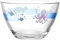 LEONARDO HOME Bambini Avventura Schale für Kinder - Kinderschüssel mit Motiv aus dickwandigem Glas - Inhalt 400 ml, Durchmesser 12 cm - Kinderteller mit Motiv Meer, 044421