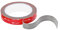 3M VHB Universal-Doppelseitiges Klebeband aus Acrylschaum, wasserdicht, hohe Temperaturen, Outdoor/Indoor, Dekoration, LED-Streifen, Auto, Haus und Büro (19 mm x 3 m)