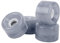 Asixxsix Skateboard-Räder, 52 Mm, 78 A, Hohe Rückfederung, Skateboard-Räder mit Lagern, Street-Skateboard, Street-Rollen, Skateboards, Tricks, Cruiser, Schnelles und Glänzendes Gleiten