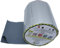 KAUFDACH Alles für dein Dach 10lfm Selbstklebendes Dachdeckerband Butylband Reparaturband Dichtungsband (Aluminium (RAL9006), 300,0mm breit)