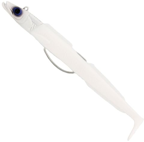 Westin Sandy Andy Weedless Jig Sinking Gummifisch