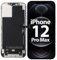 h24z iPhone 12 Pro Max Premium Replacement Screen with Frame - Revive Your Device to Like New Condition