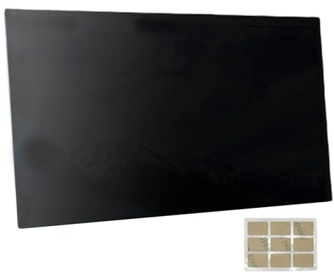 Filtro Privacy per Schermo Schermo Protettivo Privacy Antigraffio da | Per Monitor da 35,6 cm / 39,6 cm Pellicola protettiva riutilizzabile senza bolle facile installazione per laptop e no