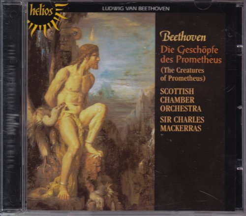 Beethoven: The Creatures of Prometheus