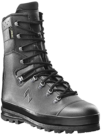 Haix Climber Ultra warp-Resistant Also for Service on ladders and catwalks. 46 Black