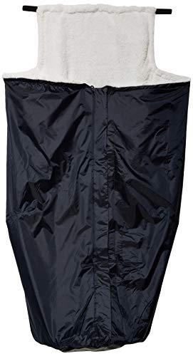 Homecraft Wheelchair Standard Cosy, Zip Blanket, Fleece Lined Warm and Comfortable Wheelchair, Mobility Scooter and Electric Scooter Blanket