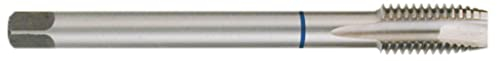 RUKO 264007 - Macho de roscar para máquinas PG HSS, rectificados, PG 7