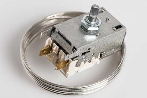 daniplus© Thermostat comme Ranco K54-P3100, K54P3100 - Remplacement pour Danfoss 077B7006.