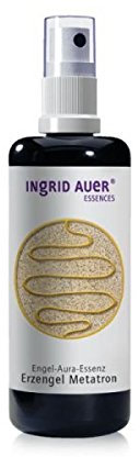 Ingrid Auer Engel-Aura-Essenz Erzengel Metatron 100 ml Aromaöl für Aromatherapie