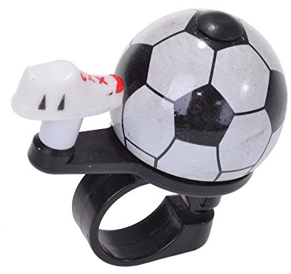 Fahrradklingel Fußball FAHRRADKLINGEL Fussball 41.024 - HAN: 41024