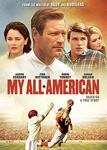 My All American [DVD]